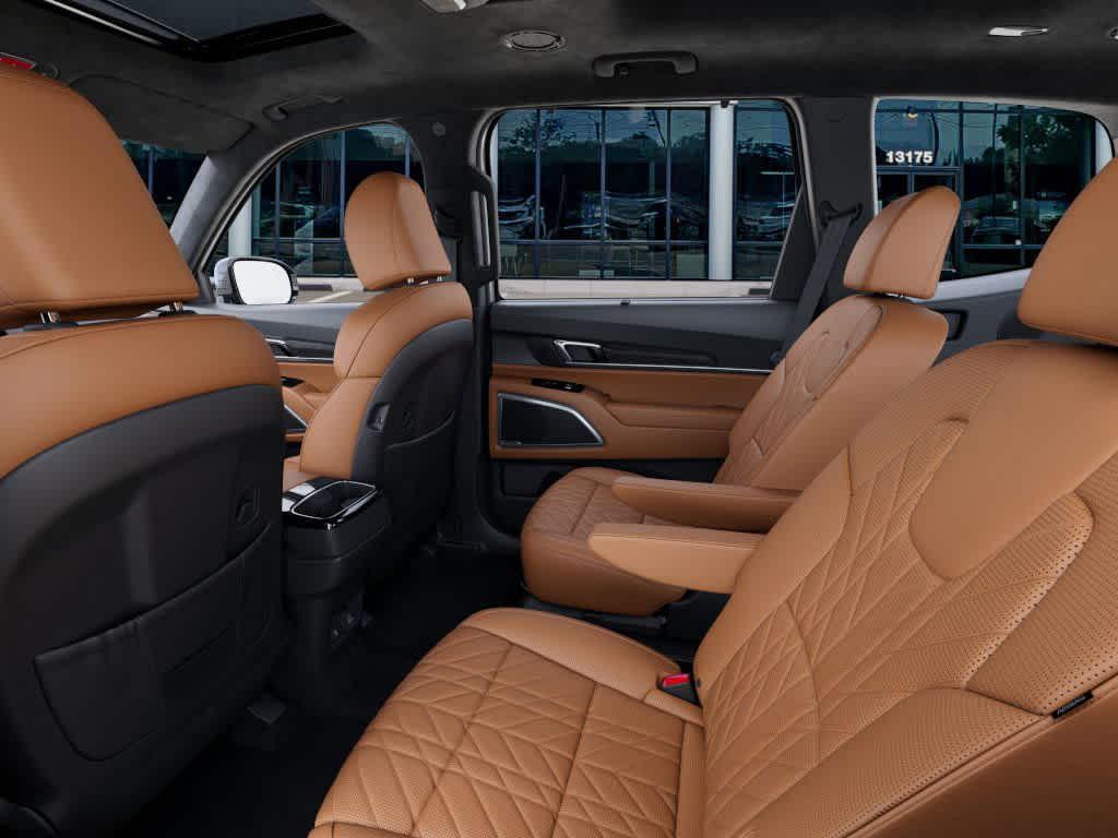 new 2025 Kia Telluride car, priced at $53,125