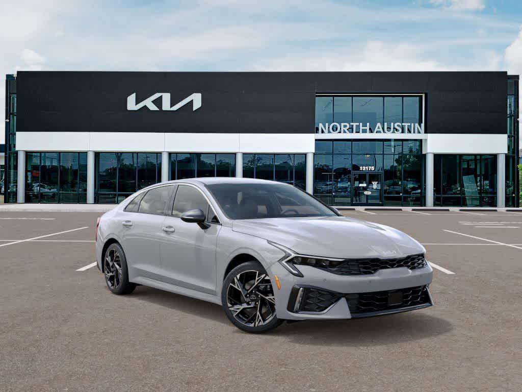 new 2026 Kia K5 car, priced at $29,372