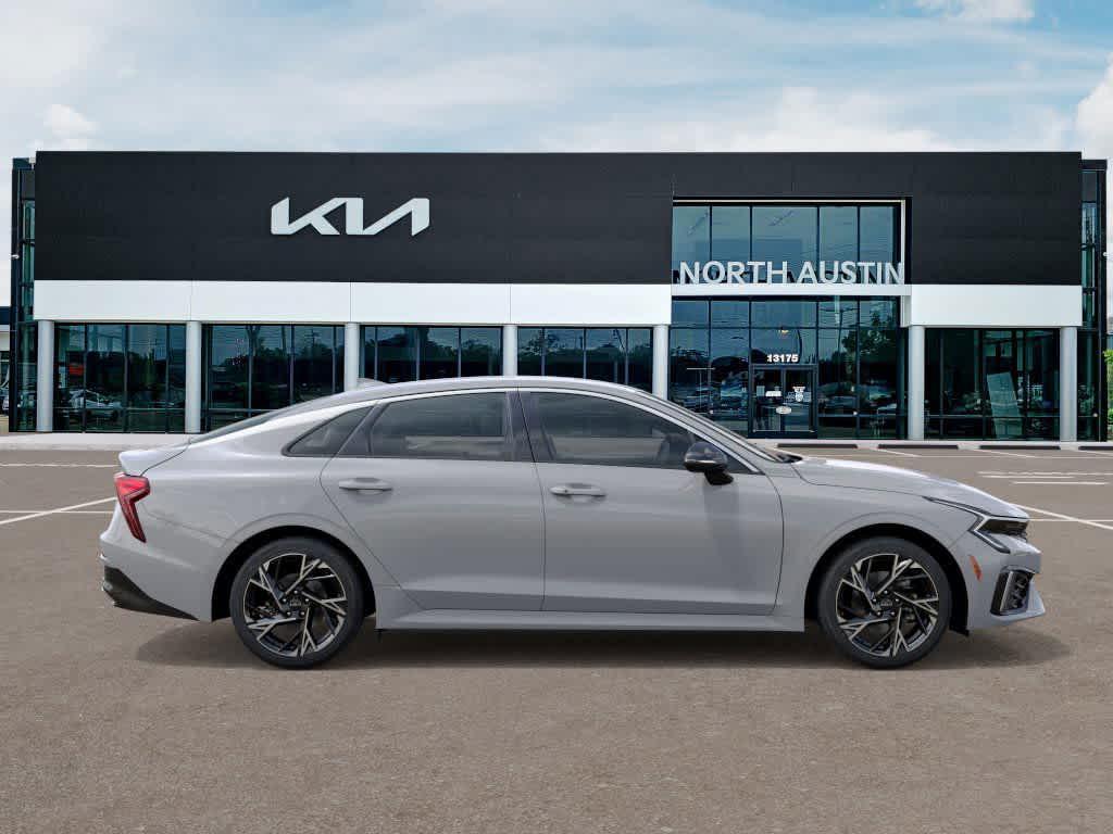 new 2026 Kia K5 car, priced at $29,372
