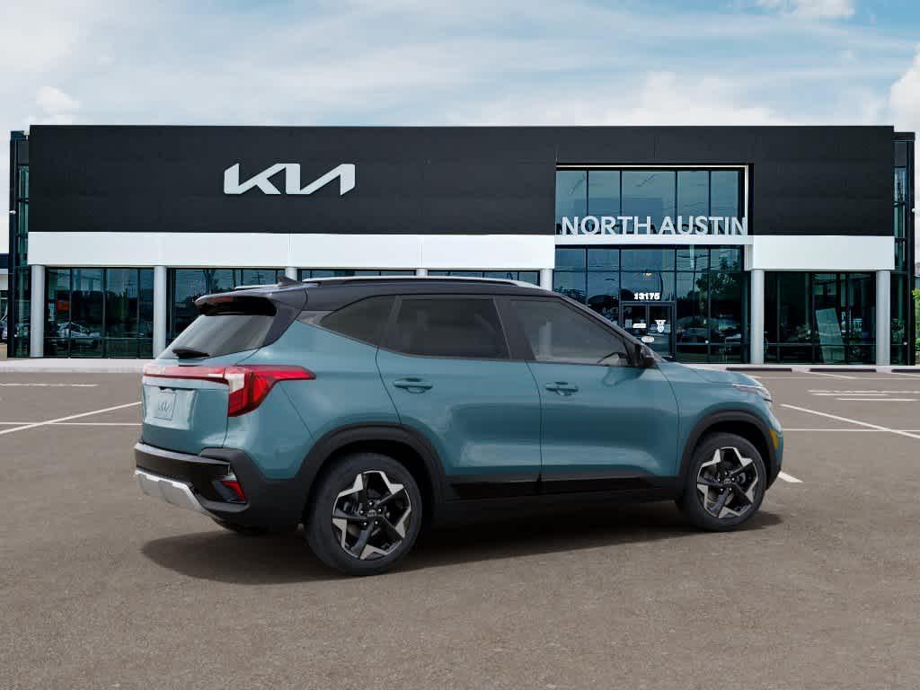 new 2026 Kia Seltos car, priced at $26,830