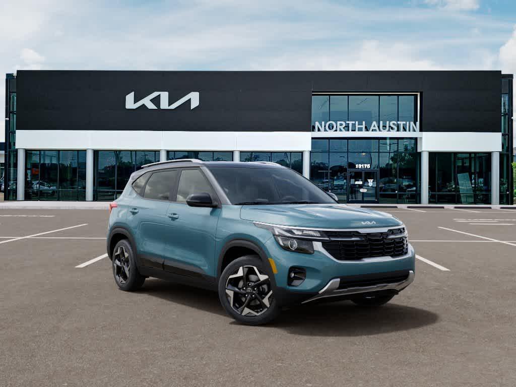 new 2026 Kia Seltos car, priced at $26,830