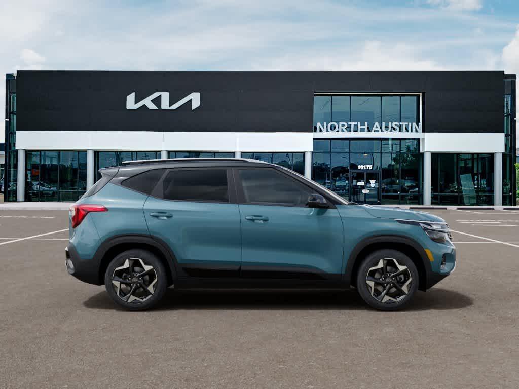 new 2026 Kia Seltos car, priced at $26,830