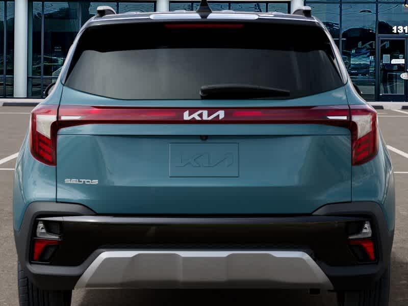 new 2026 Kia Seltos car, priced at $26,830