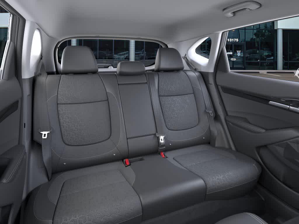 new 2026 Kia Seltos car, priced at $26,830