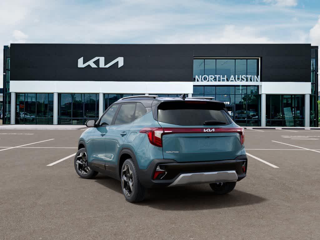 new 2026 Kia Seltos car, priced at $26,830