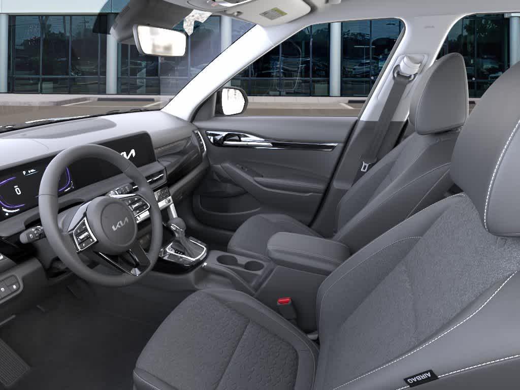 new 2026 Kia Seltos car, priced at $26,830