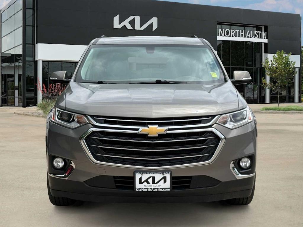 used 2019 Chevrolet Traverse car, priced at $11,598