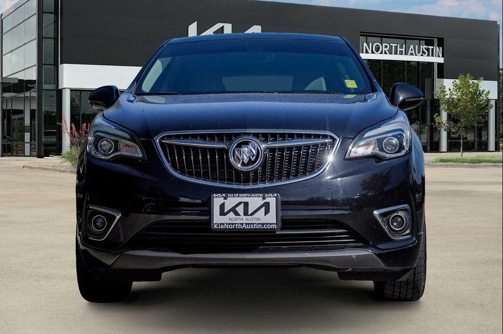 used 2020 Buick Envision car, priced at $17,598