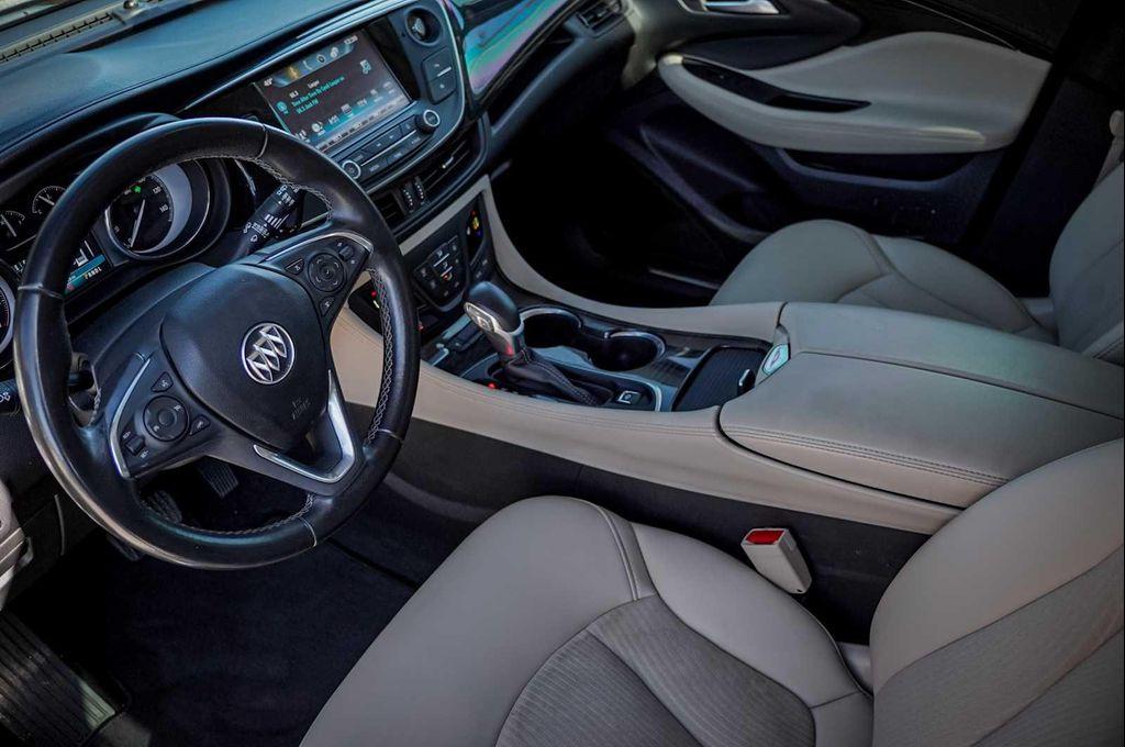 used 2020 Buick Envision car, priced at $17,598