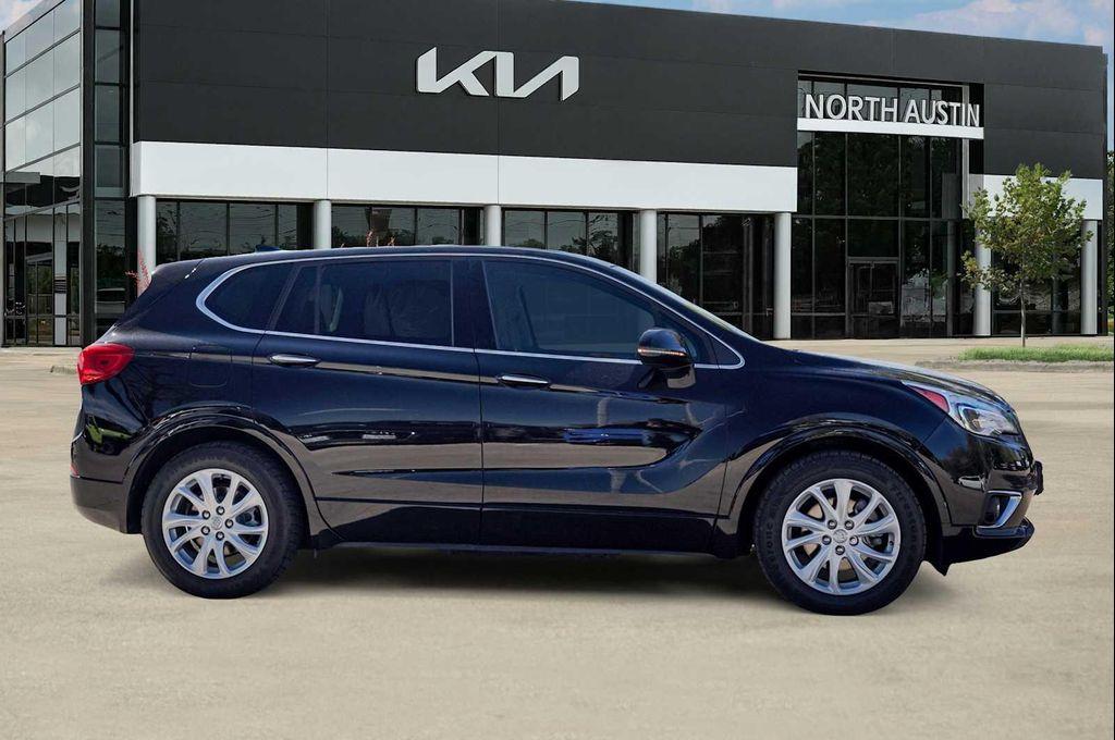 used 2020 Buick Envision car, priced at $17,598