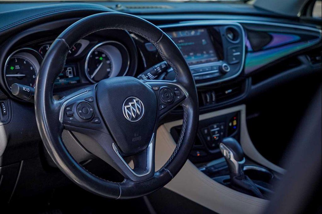 used 2020 Buick Envision car, priced at $17,598