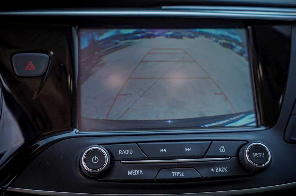 used 2020 Buick Envision car, priced at $17,598