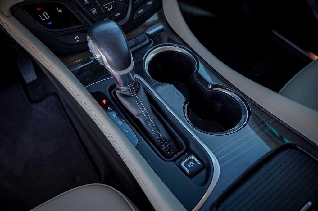 used 2020 Buick Envision car, priced at $17,598