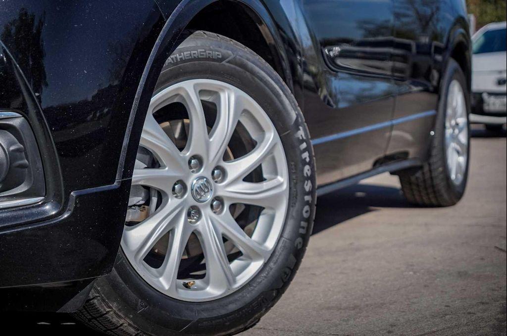 used 2020 Buick Envision car, priced at $17,598