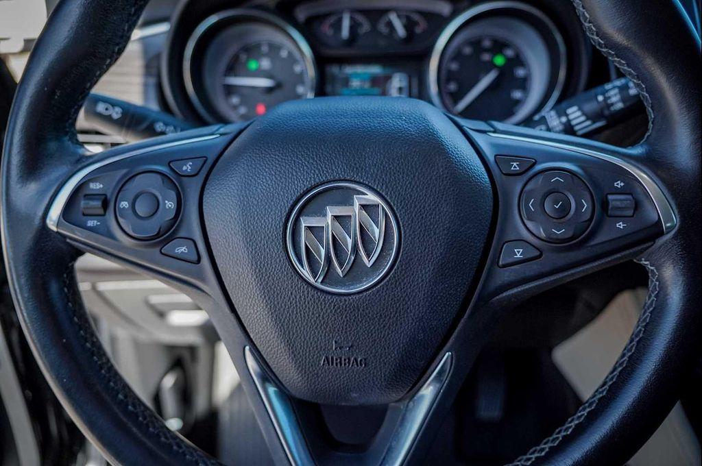 used 2020 Buick Envision car, priced at $17,598