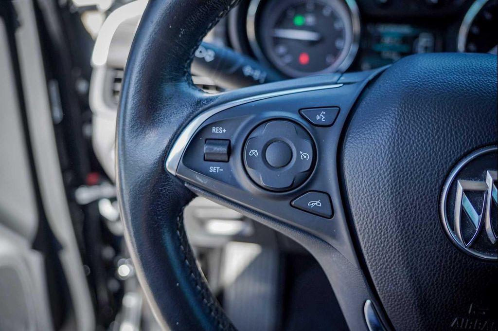 used 2020 Buick Envision car, priced at $17,598