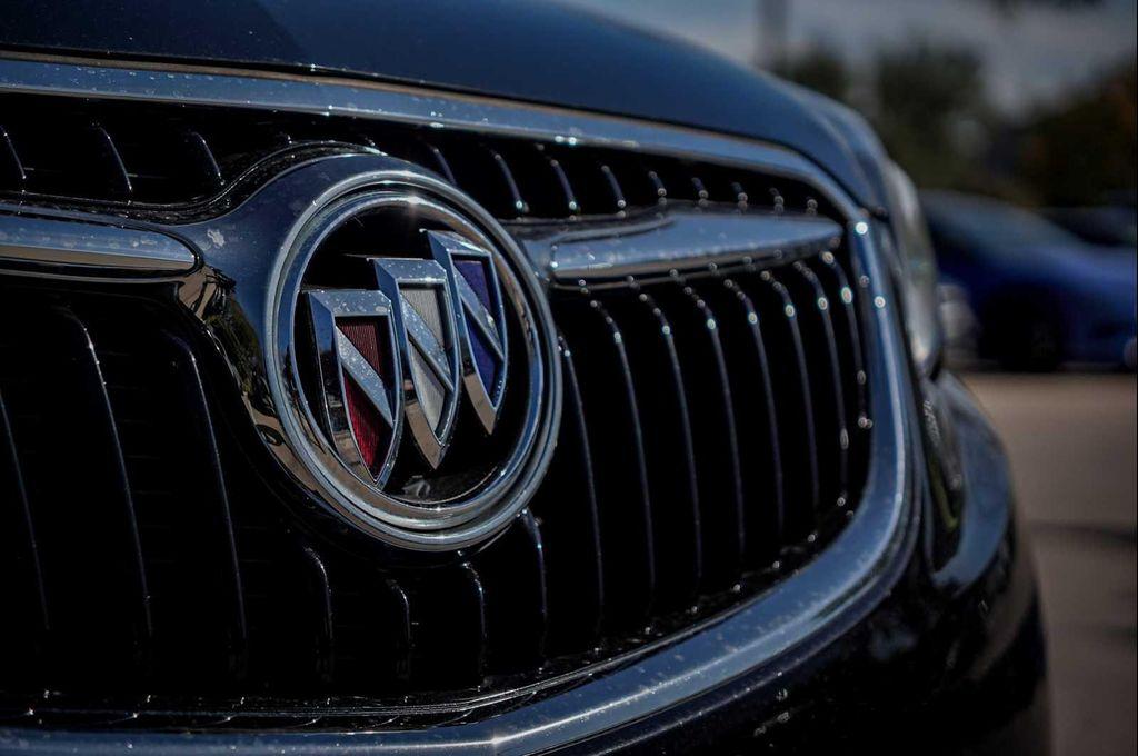 used 2020 Buick Envision car, priced at $17,598