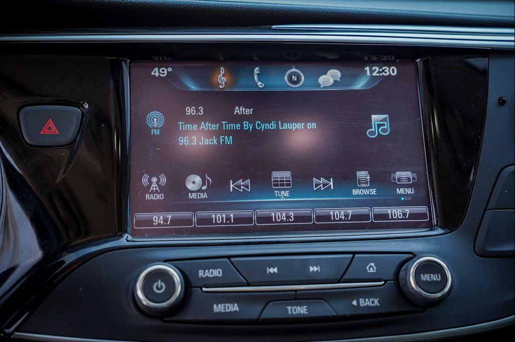 used 2020 Buick Envision car, priced at $17,598