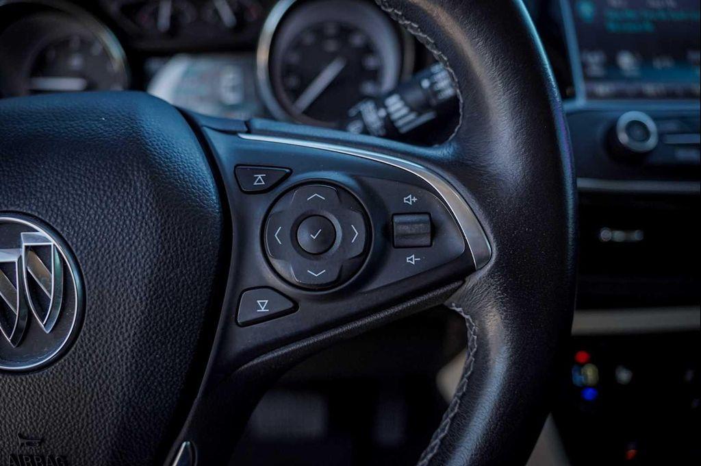 used 2020 Buick Envision car, priced at $17,598