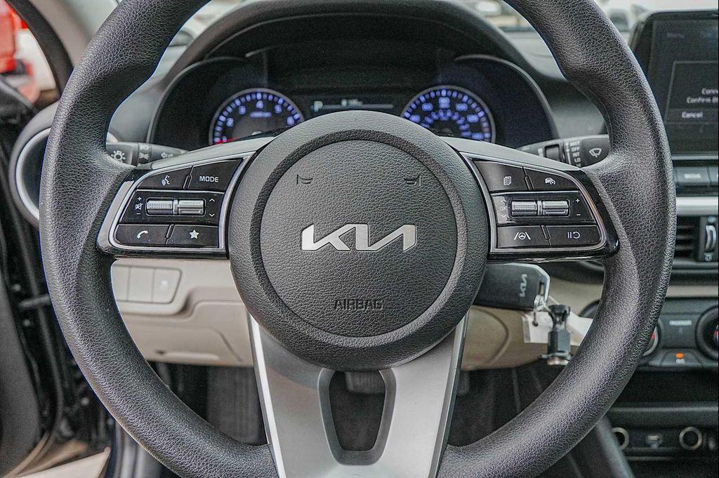 used 2023 Kia Forte car, priced at $17,398