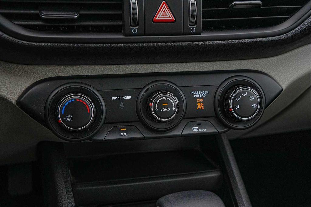 used 2023 Kia Forte car, priced at $17,398