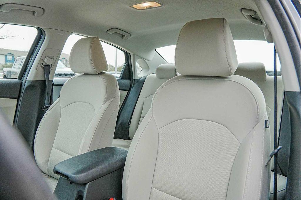 used 2023 Kia Forte car, priced at $17,398