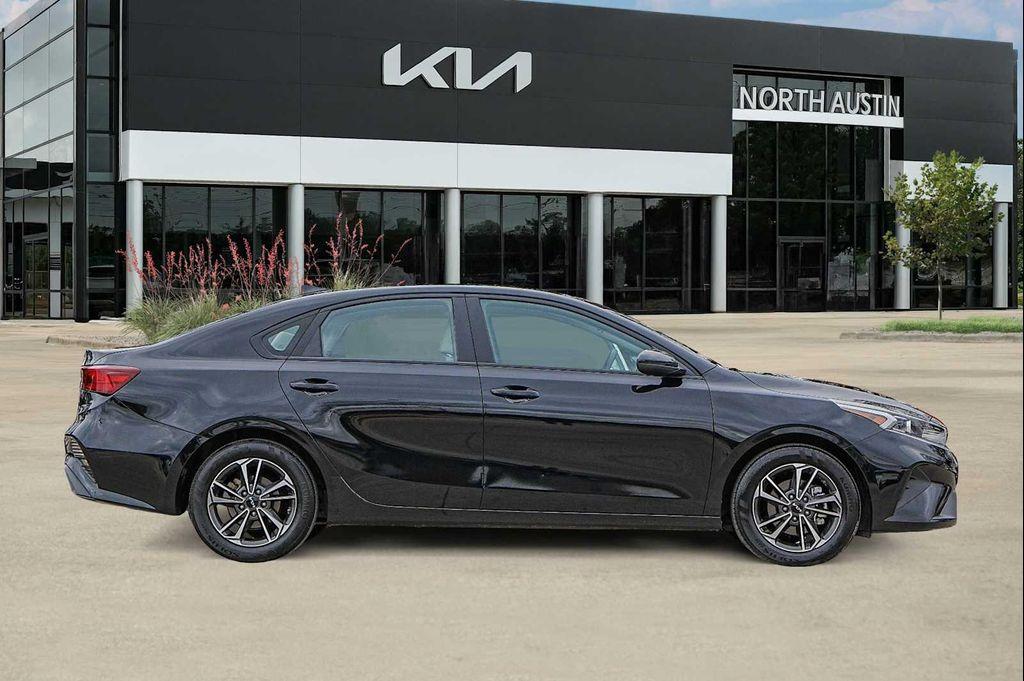 used 2023 Kia Forte car, priced at $17,398