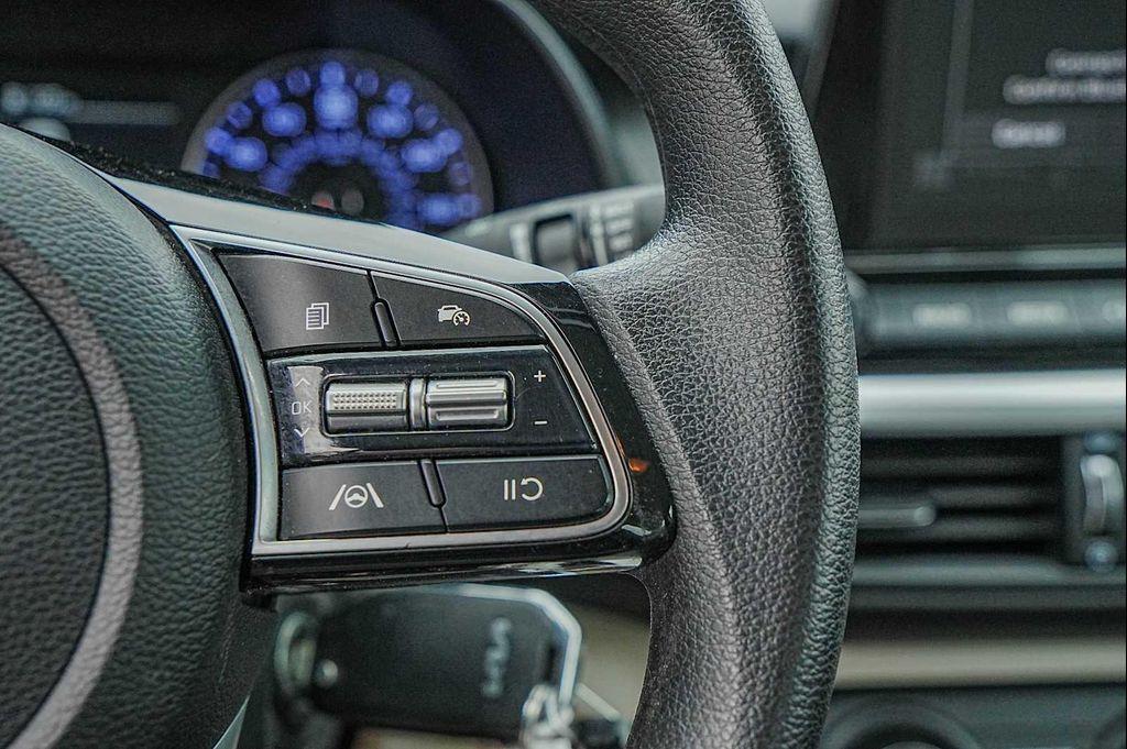 used 2023 Kia Forte car, priced at $17,398