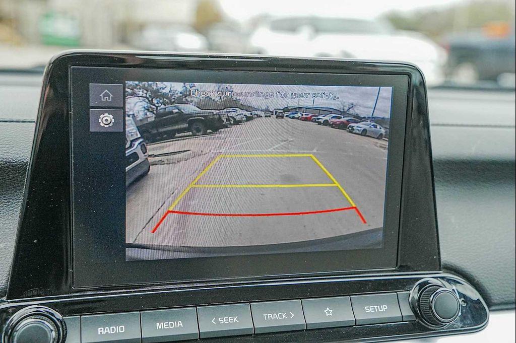 used 2023 Kia Forte car, priced at $17,398