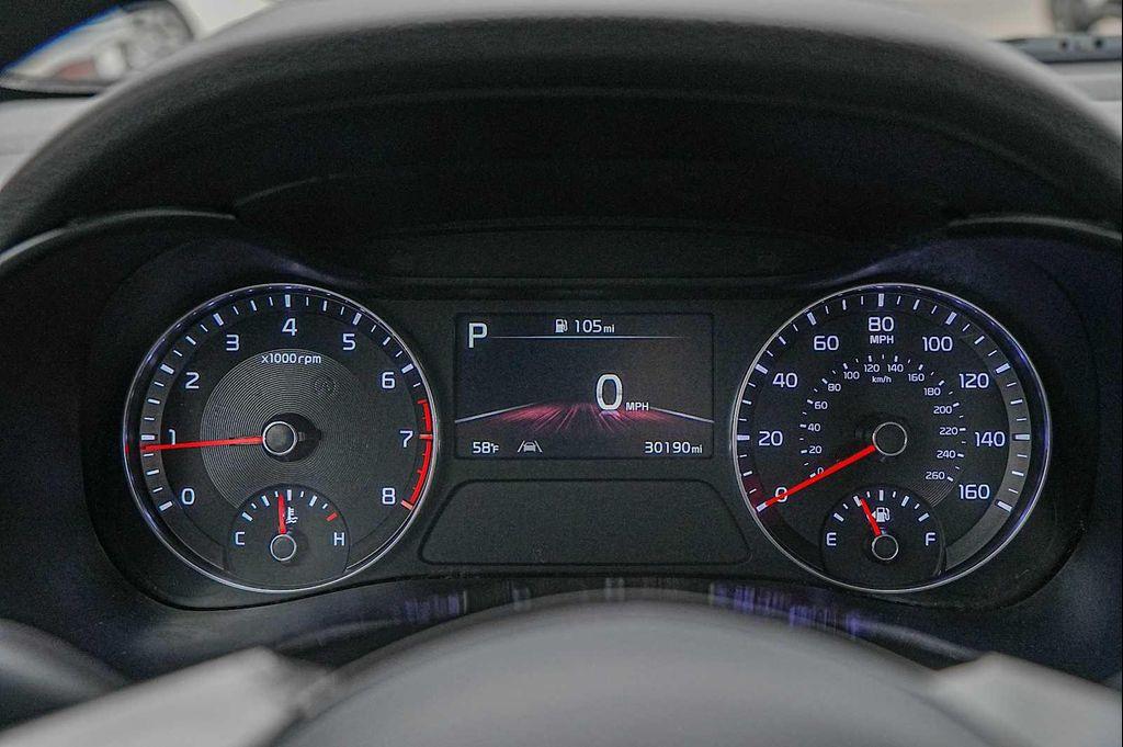 used 2023 Kia Forte car, priced at $17,398