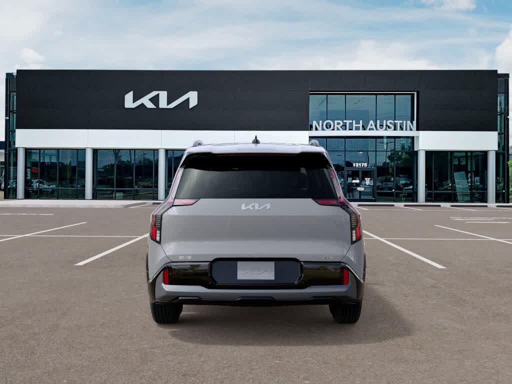 new 2026 Kia EV9 car, priced at $63,790