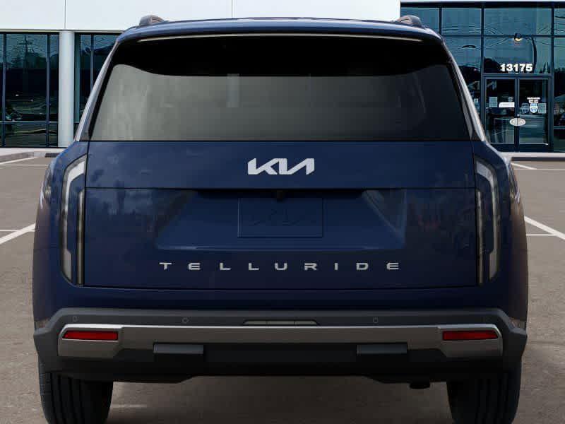new 2027 Kia Telluride car