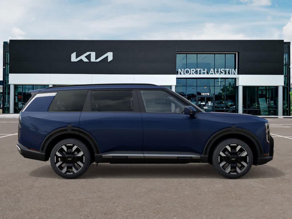 new 2027 Kia Telluride car
