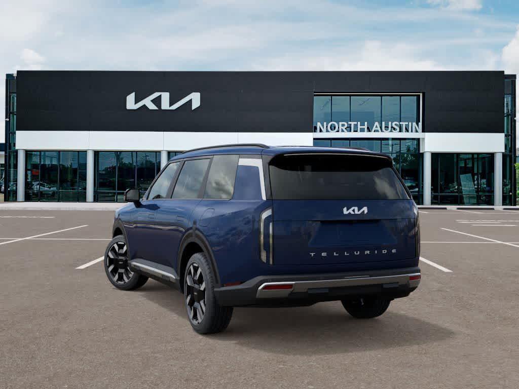 new 2027 Kia Telluride car