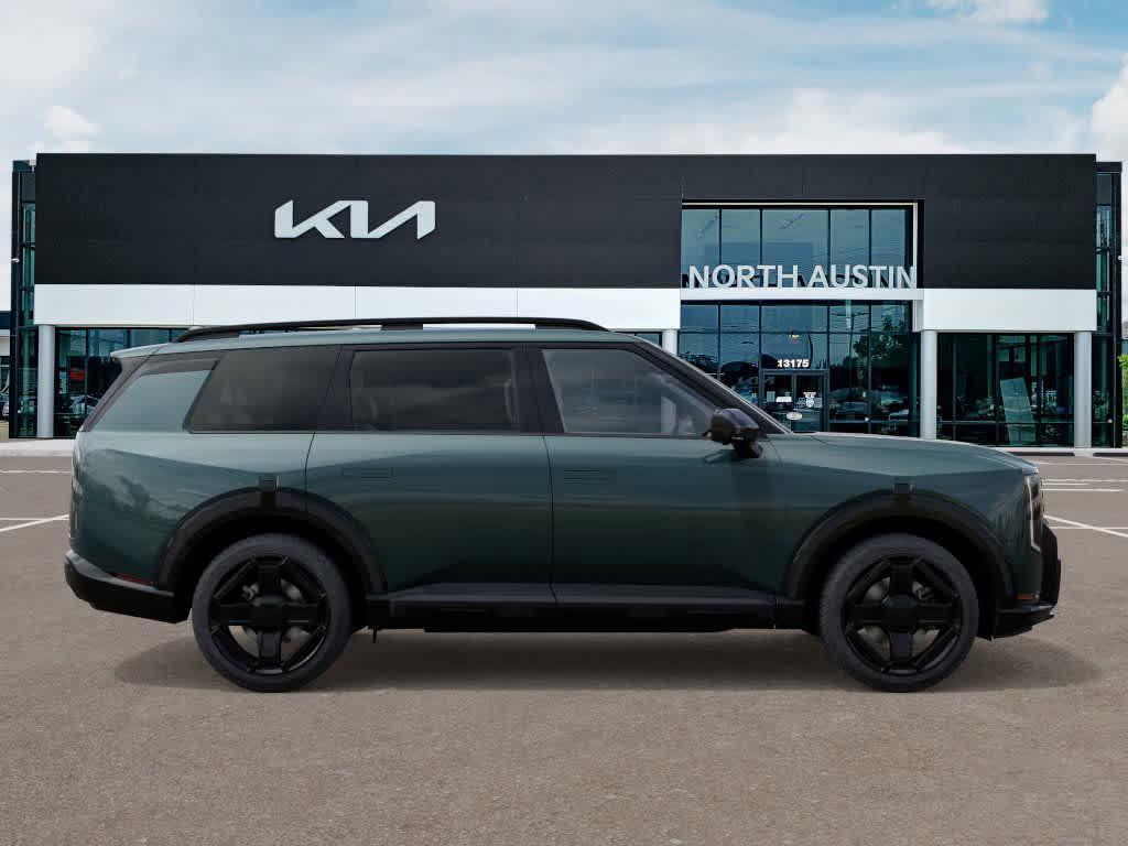 new 2027 Kia Telluride car