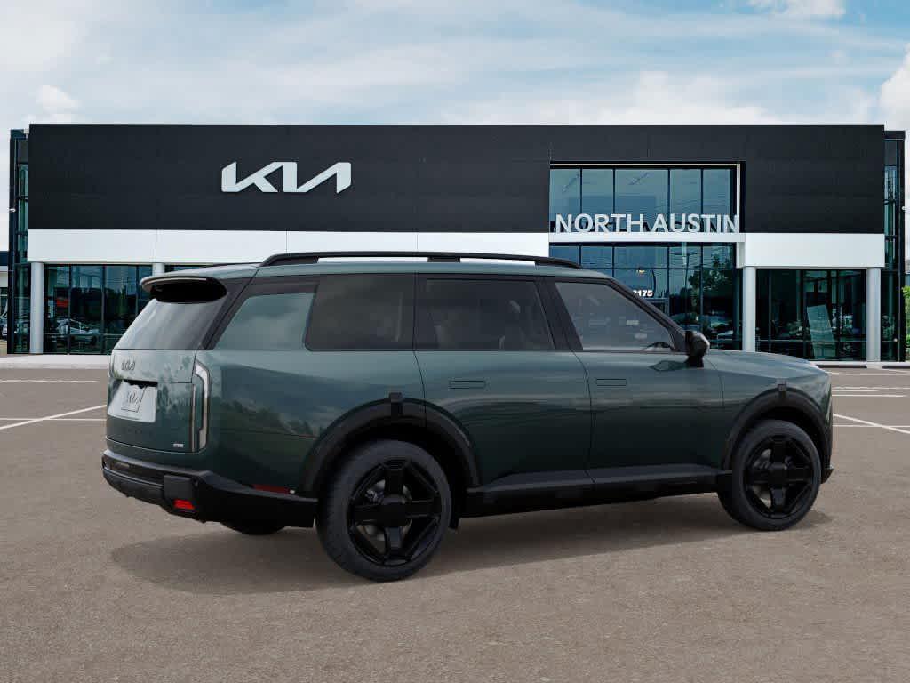 new 2027 Kia Telluride car