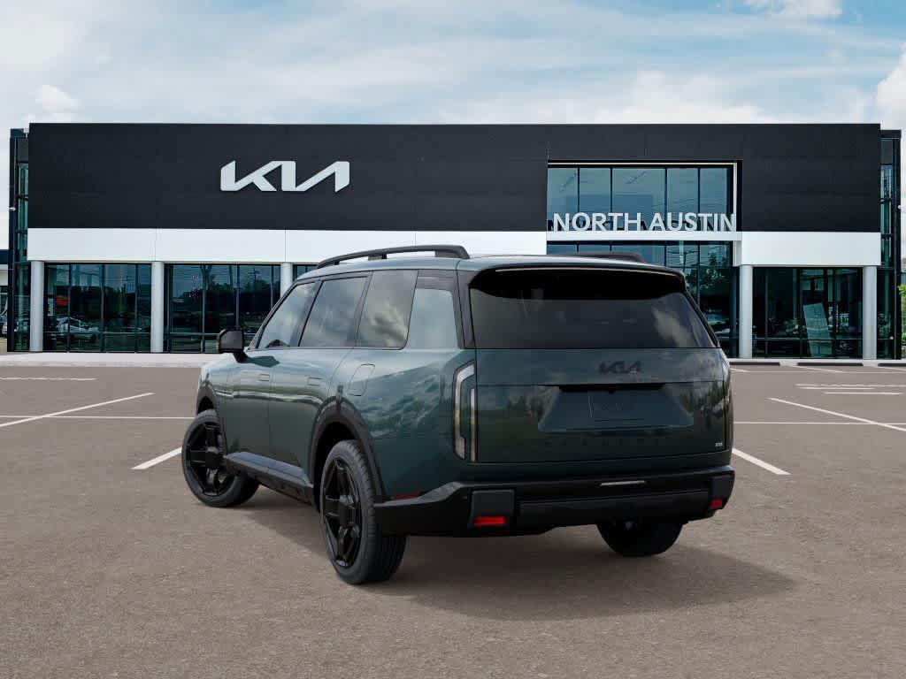new 2027 Kia Telluride car