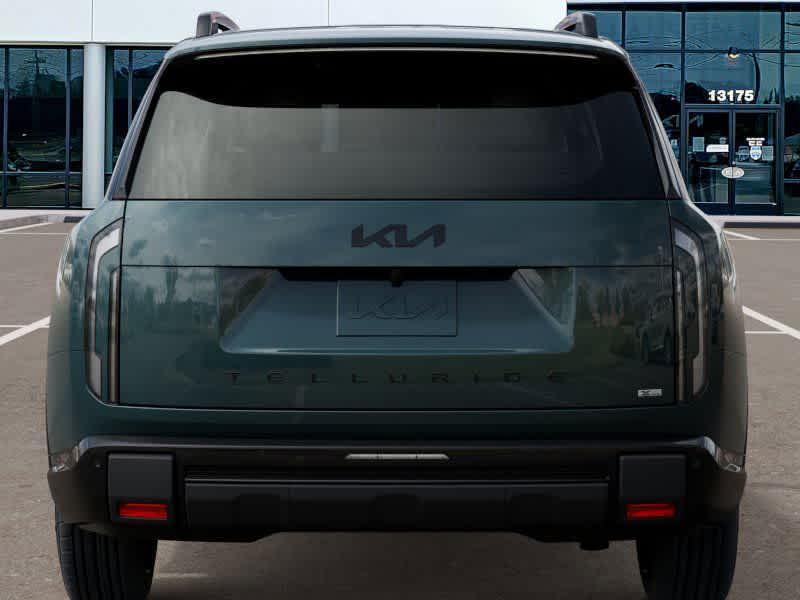 new 2027 Kia Telluride car