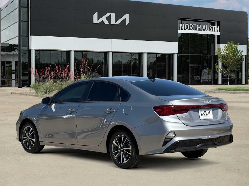 used 2024 Kia Forte car, priced at $18,723