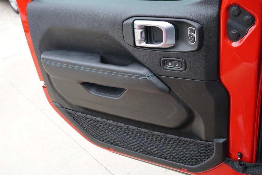 used 2021 Jeep Wrangler Unlimited 4xe car, priced at $30,818