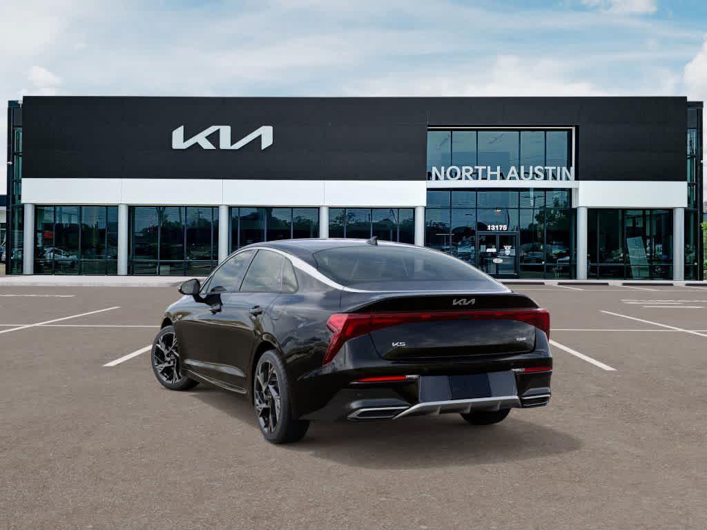 new 2026 Kia K5 car, priced at $30,290