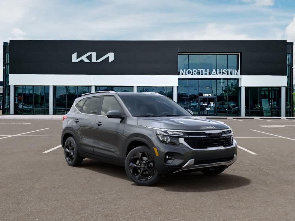 new 2026 Kia Seltos car, priced at $29,310