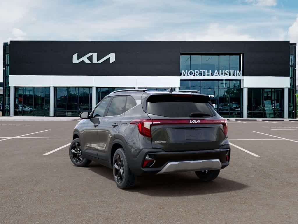new 2026 Kia Seltos car, priced at $29,310