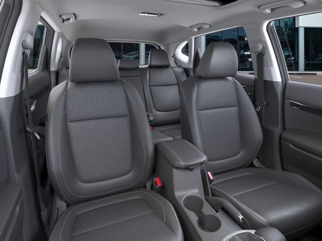 new 2026 Kia Seltos car, priced at $29,310