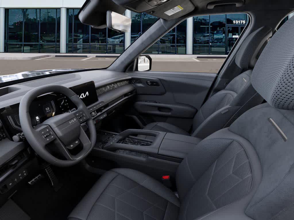 new 2027 Kia Telluride car