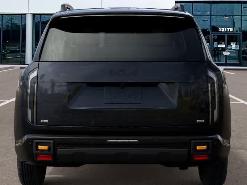 new 2027 Kia Telluride car