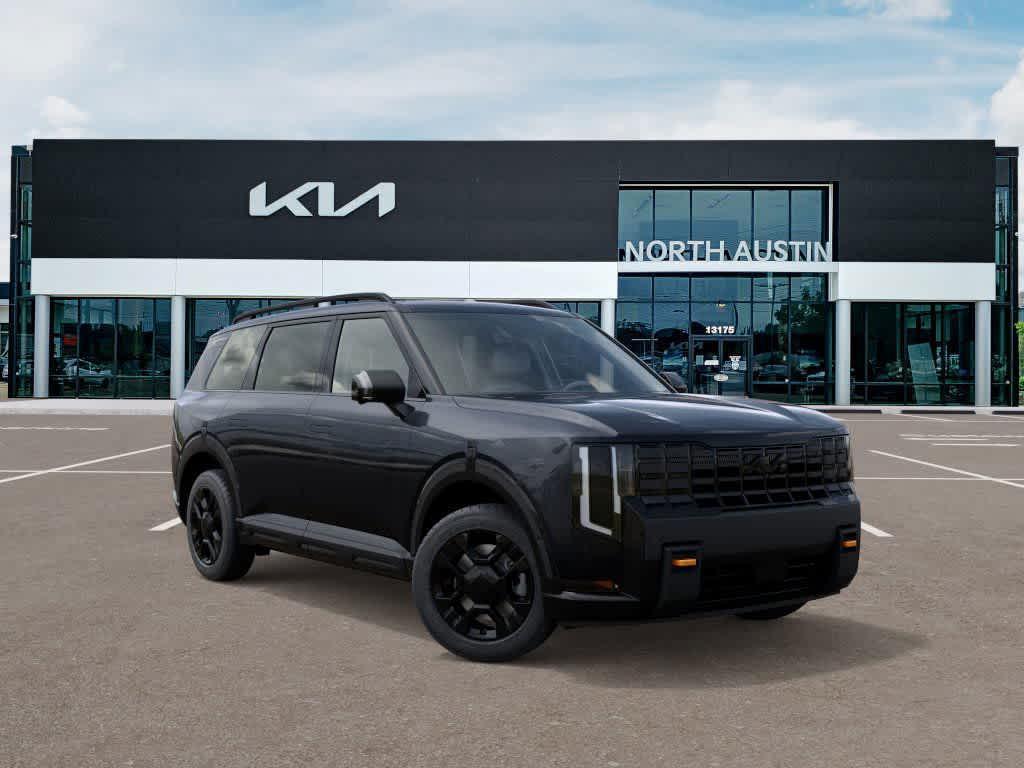 new 2027 Kia Telluride car