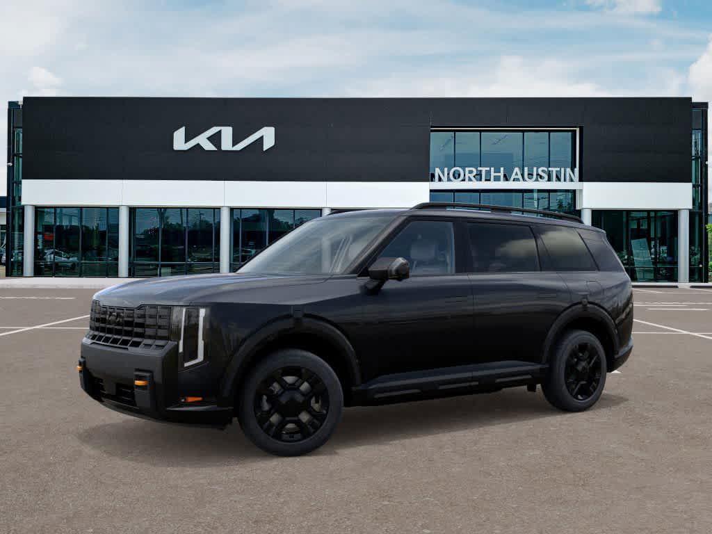 new 2027 Kia Telluride car