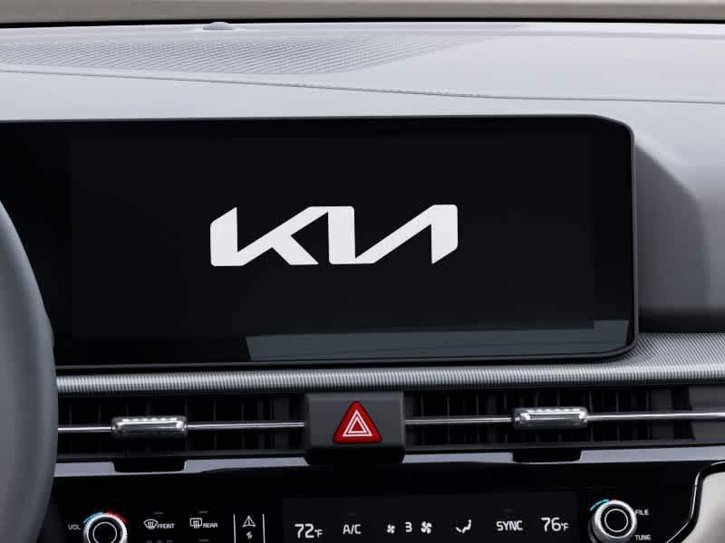 new 2026 Kia Sportage car, priced at $33,980