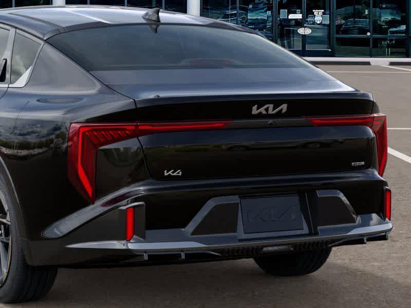 new 2026 Kia K4 car, priced at $27,635